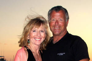 Owners, Suzanne and Richard, Beach Houses for Rent in Myrtle Beach, SC
